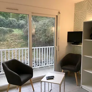  Appartement Joli Petit Au Bord Du France