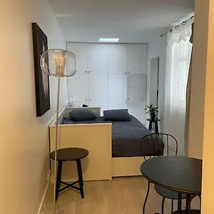  Appartement Alesia-paris