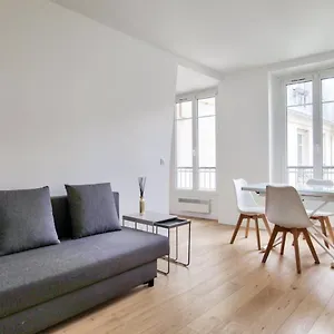  Appartement Luxurious 1 Bedroom Saint Michel Saint Severin Free Netflix
