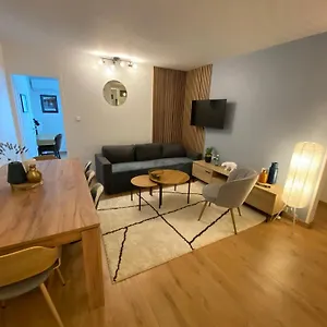  Appartement Scandinavian Experience 5 **** France