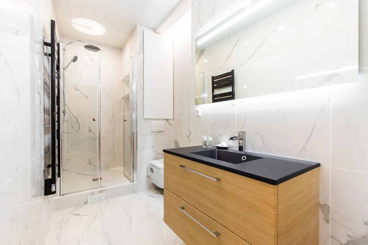 Charming Apartment - 2Br-6P - Grands Boulevards Paříž